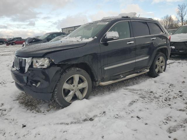 JEEP GRAND CHER 2012 with VIN 1C4RJFCT0CC220738 - Photo from auction