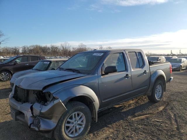 NISSAN FRONTIER S 2016 with VIN 1N6AD0EV2GN706510 - Photo from auction