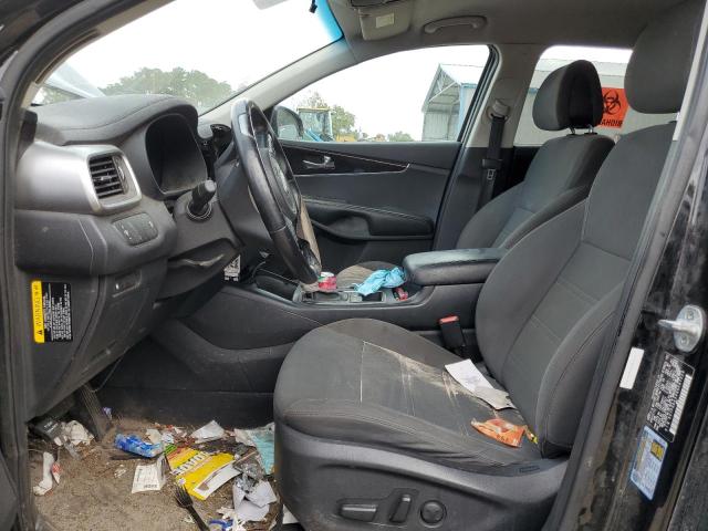 Photo 7 from auction – 2016 KIA SORENTO LX with VIN 5XYPGDA34GG047529