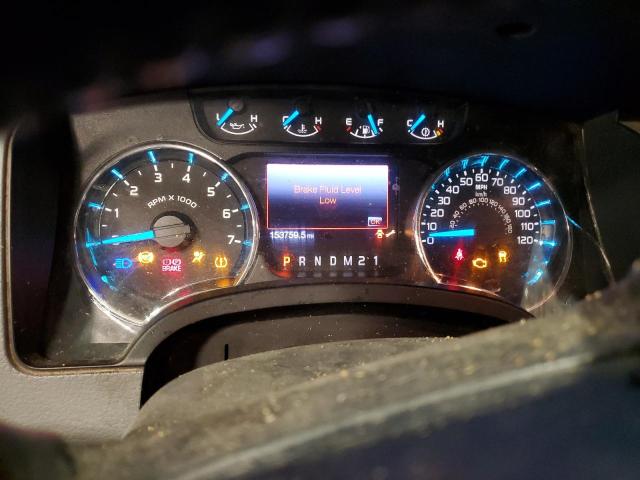 Photo 9 from auction – 2013 FORD F150 SUPER with VIN 1FTFX1EF0DKD21376