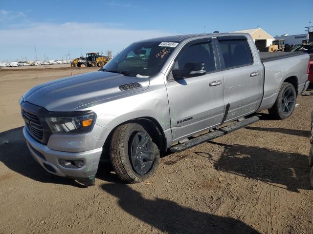 RAM 1500 BIG H 2021 with VIN 1C6SRFMT5MN586684 - Photo from auction