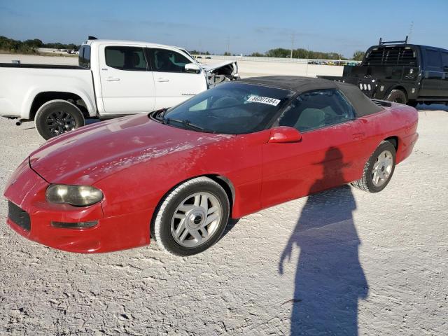 CHEVROLET CAMARO 2001 with VIN 2G1FP32K012144453 - Photo from auction