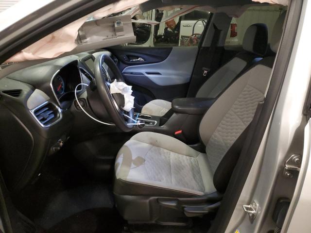 Photo 7 from auction – 2018 CHEVROLET EQUINOX LS with VIN 3GNAXHEVXJS589269