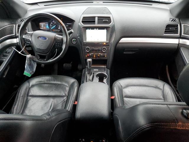 Фото 8 с аукциона – 2017 FORD EXPLORER X с VIN 1FM5K8D84HGE07297