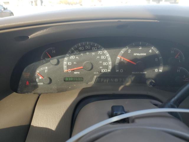 Photo 9 from auction – 2003 FORD F150 with VIN 1FTRX17W13NB48796