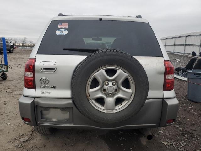 Photo 6 from auction – 2004 TOYOTA RAV4 with VIN JTEGD20V540002810