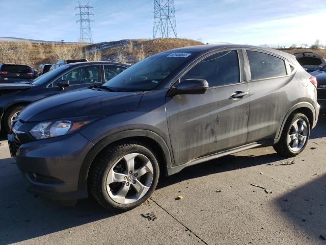 HONDA HR-V EX 2017 with VIN 3CZRU6H57HM714371 - Photo from auction