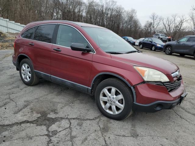 Photo 4 from auction – 2009 HONDA CR-V EX with VIN 5J6RE48579L030442