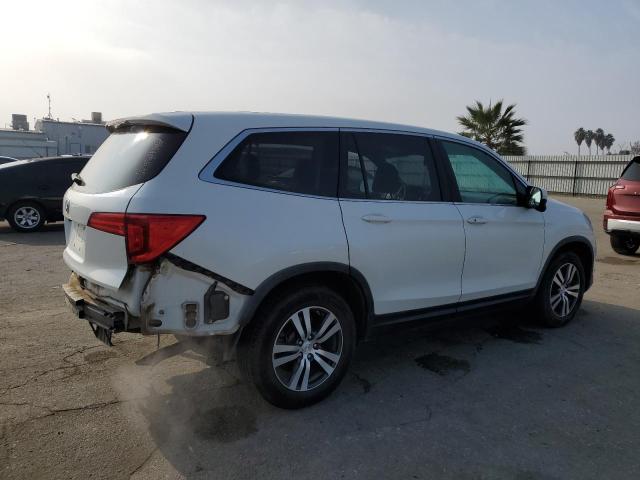 Photo 3 from auction – 2017 HONDA PILOT EXL with VIN 5FNYF5H57HB023058