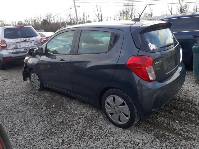 Photo 2 from auction – 2018 CHEVROLET SPARK LS with VIN KL8CB6SA1JC478016