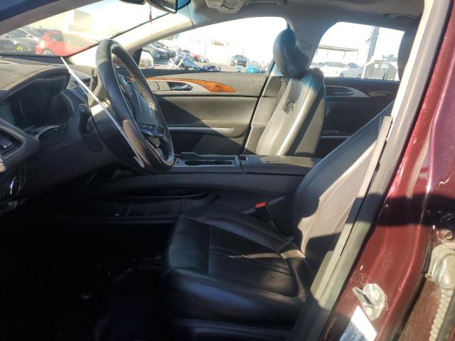 Photo 7 from auction – 2013 LINCOLN MKZ with VIN 3LN6L2G9XDR821576
