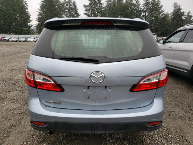 Photo 6 from auction – 2012 MAZDA 5 with VIN JM1CW2DL8C0130222