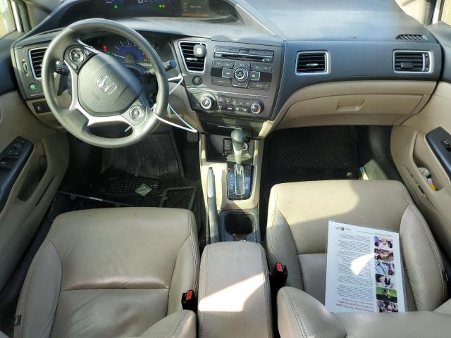 Photo 8 from auction – 2015 HONDA CIVIC LX with VIN 19XFB2F51FE120621