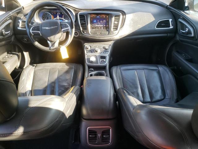 Photo 8 from auction – 2015 CHRYSLER 200 C with VIN 1C3CCCCG6FN524154