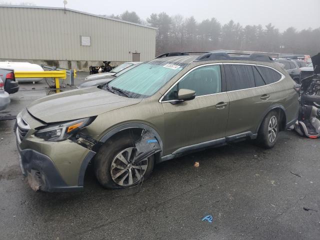SUBARU OUTBACK PR 2020 with VIN 4S4BTACC8L3114550 - Photo from auction