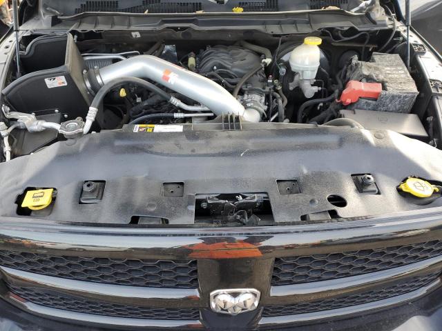 Photo 12 from auction – 2018 RAM 1500 ST with VIN 1C6RR7FG0JS197131