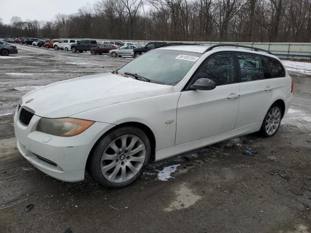 Photo 1 from auction – 2007 BMW 328 XIT with VIN WBAVT735X7FZ36743
