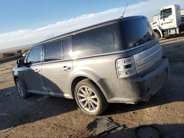 Photo 2 from auction – 2019 FORD FLEX LIMIT with VIN 2FMGK5D85KBA32123