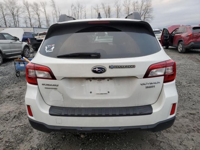 Photo 6 from auction – 2017 SUBARU OUTBACK 3. with VIN 4S4BSENC2H3385764