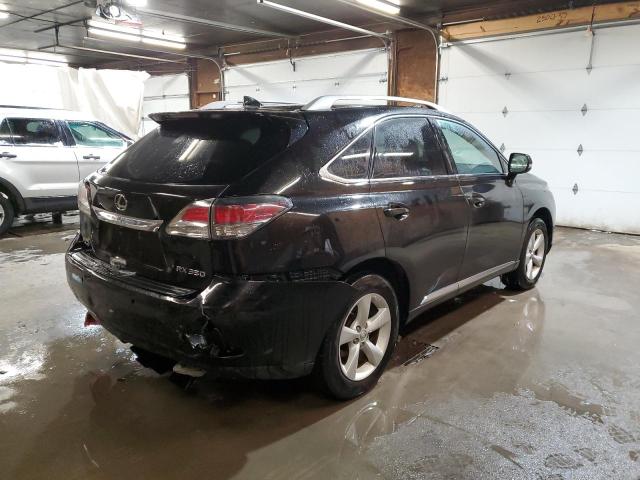 Photo 3 from auction – 2014 LEXUS RX 350 BAS with VIN 2T2BK1BAXEC238249