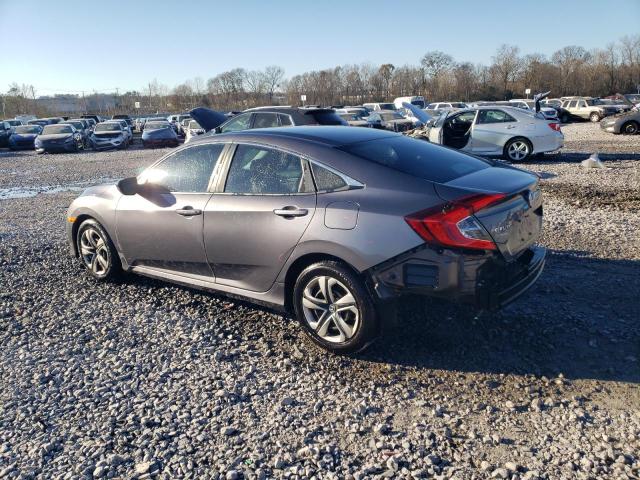 Photo 2 from auction – 2017 HONDA CIVIC LX with VIN 19XFC2F58HE026574