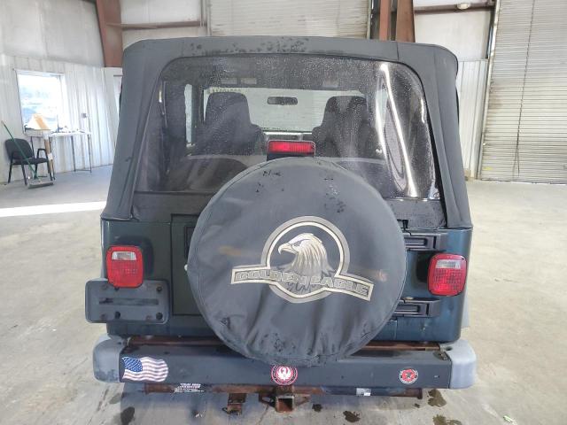 Photo 6 from auction – 2006 JEEP WRANGLER / with VIN 1J4FA49S56P736798