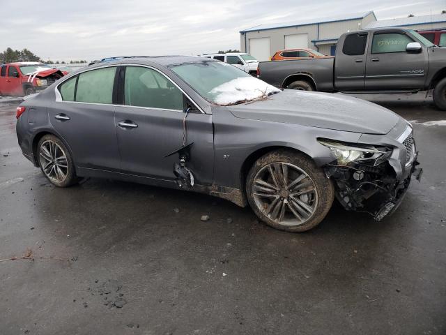 Photo 4 from auction – 2014 INFINITI Q50 BASE with VIN JN1BV7AR6EM692719