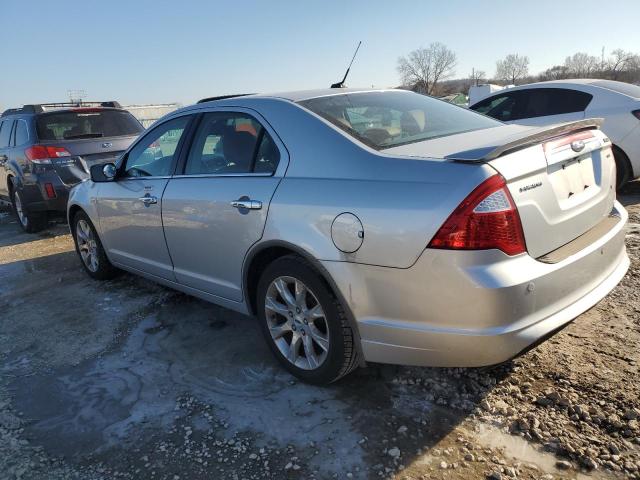 Photo 2 from auction – 2011 FORD FUSION SEL with VIN 3FAHP0JA7BR105777