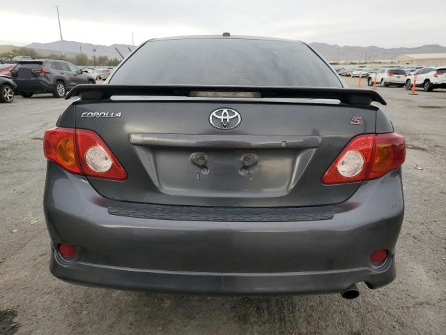 Photo 6 from auction – 2010 TOYOTA COROLLA BA with VIN 1NXBU4EE8AZ257602