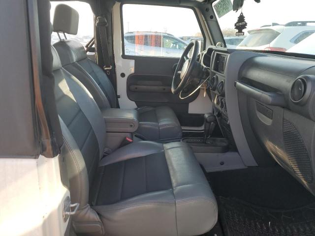 Photo 10 from auction – 2009 JEEP WRANGLER X with VIN 1J4FA241X9L717095