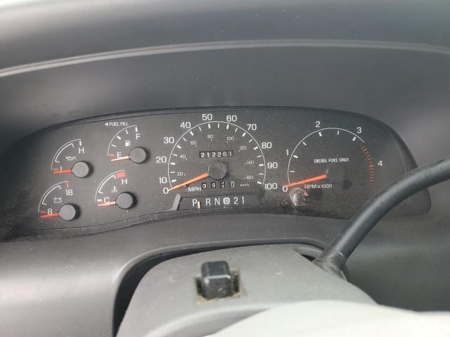 Photo 9 from auction – 2000 FORD EXCURSION with VIN 1FMNU42F1YEC77530