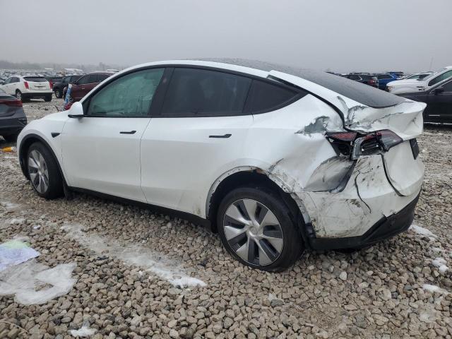Photo 2 from auction – 2023 TESLA MODEL Y with VIN 7SAYGDEE2PA145496