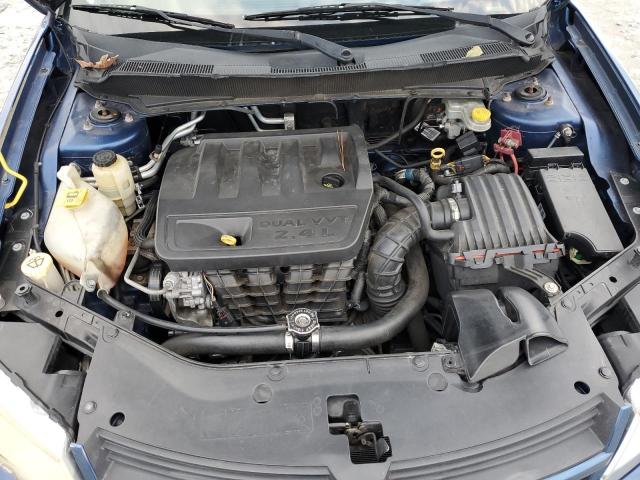 Photo 11 from auction – 2010 DODGE AVENGER SX with VIN 1B3CC4FB2AN201859