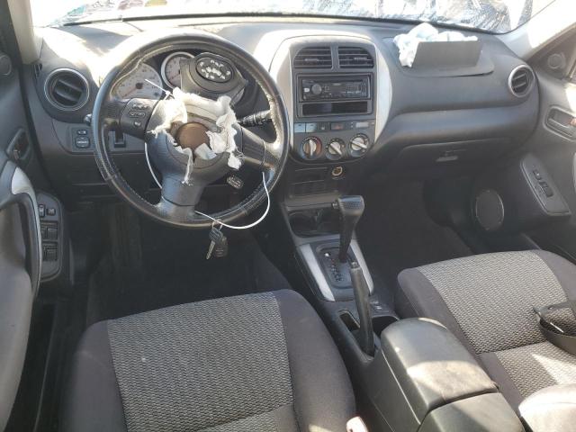 Photo 8 from auction – 2004 TOYOTA RAV4 with VIN JTEGD20V840022193