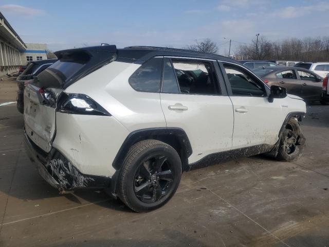 Photo 3 from auction – 2021 TOYOTA RAV4 XSE with VIN 2T3E6RFV9MW024973