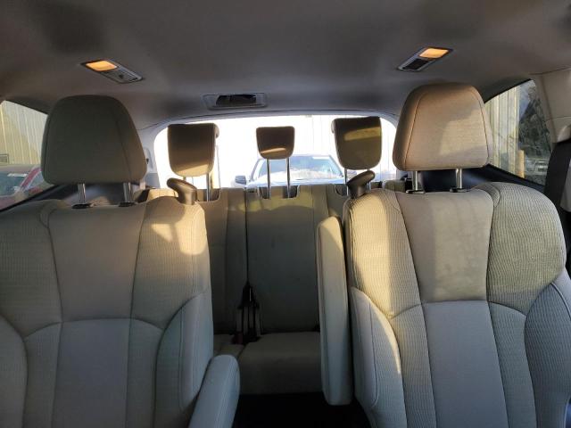 Photo 10 from auction – 2021 SUBARU ASCENT PRE with VIN 4S4WMAFD3M3425355