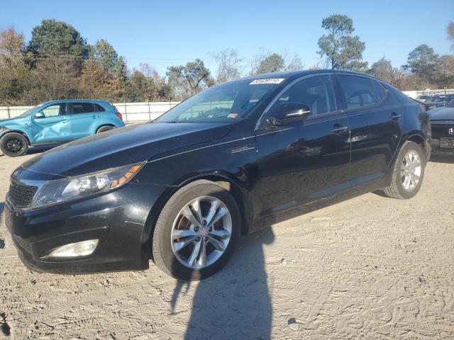 KIA OPTIMA EX 2013 with VIN 5XXGN4A74DG109567 - Photo from auction