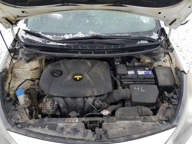 Photo 11 from auction – 2015 KIA FORTE EX with VIN KNAFX4A80F5309736