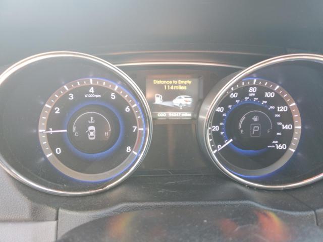 Photo 9 from auction – 2014 HYUNDAI SONATA SE with VIN 5NPEC4AB0EH811585