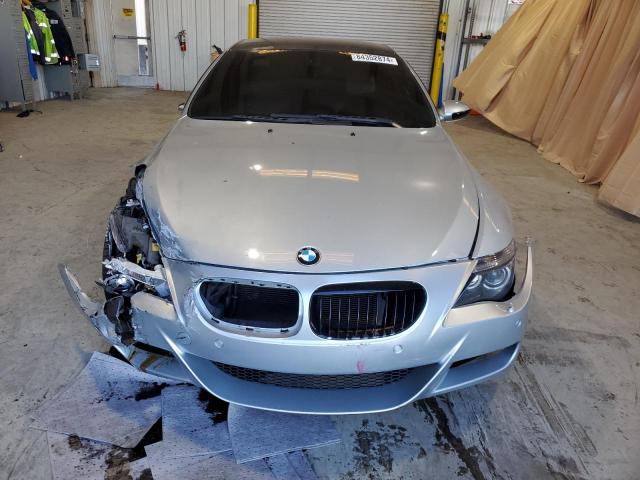 Photo 5 from auction – 2007 BMW M6 with VIN WBSEH93547B798603