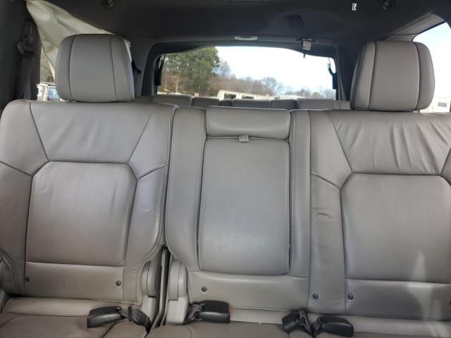 Photo 10 from auction – 2013 HONDA PILOT EXL with VIN 5FNYF3H52DB031907