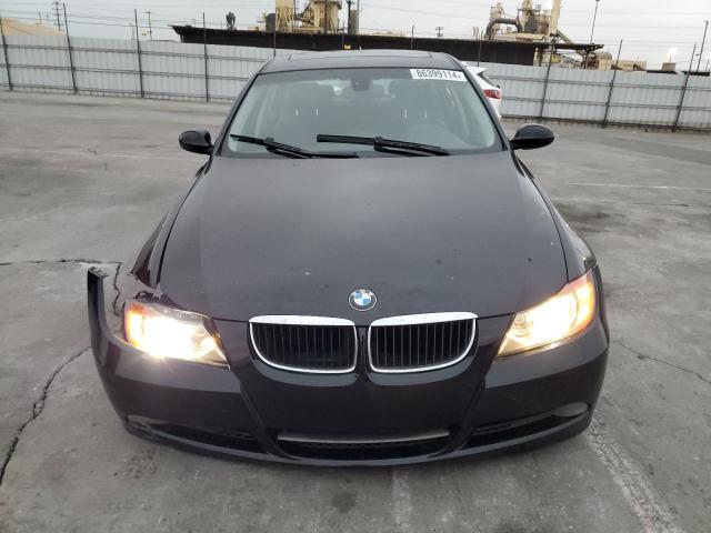 Photo 5 from auction – 2008 BMW 328 I with VIN WBAVA37538NL45315