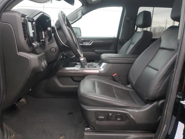 Photo 7 from auction – 2023 CHEVROLET SILVERADO with VIN 2GCUDGEDXP1107064