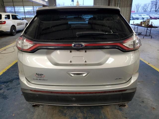 Photo 6 from auction – 2016 FORD EDGE SEL with VIN 2FMPK3J8XGBC36156