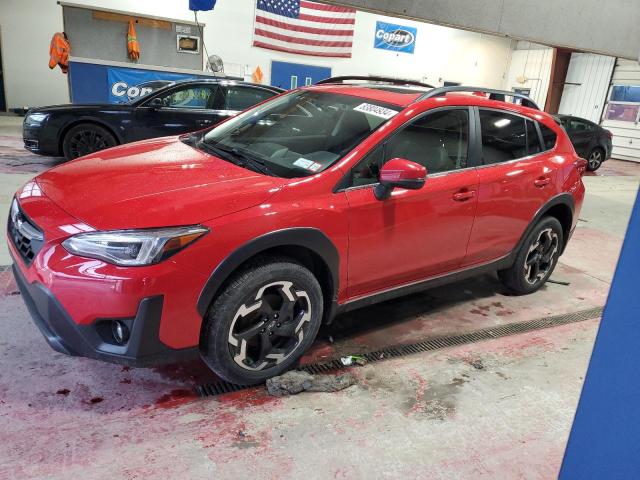 SUBARU CROSSTREK 2023 with VIN JF2GTHNC1PH265417 - Photo from auction