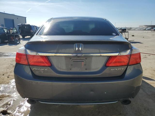 Photo 6 from auction – 2014 HONDA ACCORD SPO with VIN 1HGCR2F59EA135627