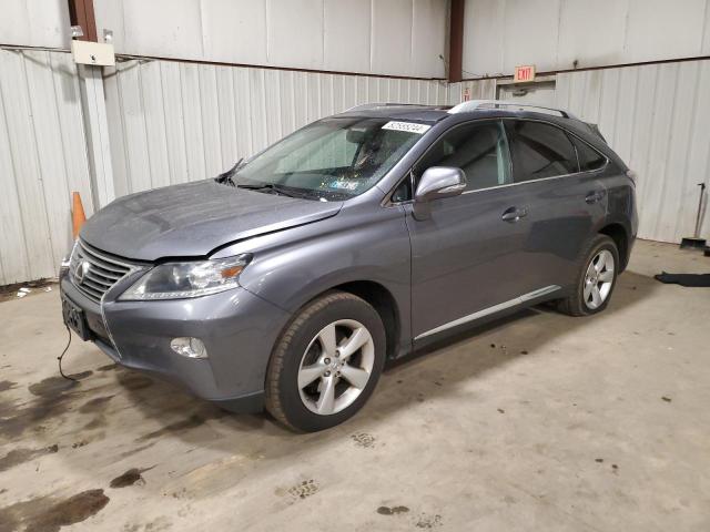 LEXUS RX 350 BAS 2014 with VIN 2T2BK1BA9EC244446 - Photo from auction