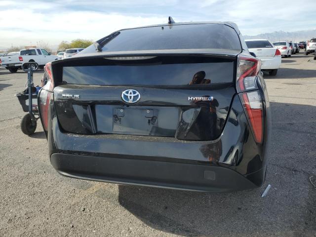 Photo 6 from auction – 2016 TOYOTA PRIUS with VIN JTDKBRFU6G3023812