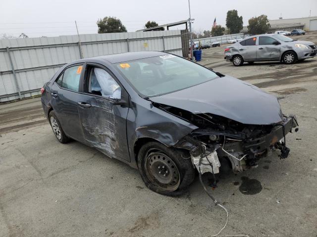 Photo 4 from auction – 2019 TOYOTA COROLLA L with VIN 5YFBURHEXKP856738