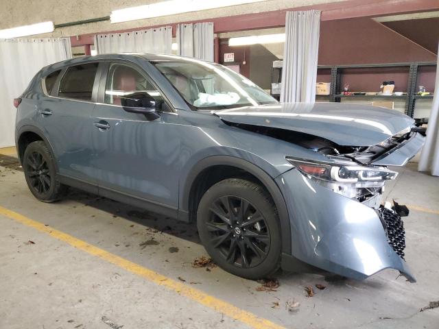 Photo 4 from auction – 2022 MAZDA CX-5 PREFE with VIN JM3KFBCM1N0645322